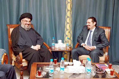 hariri-nasrallah
