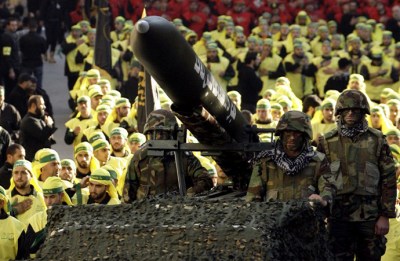LEBANON-HEZBOLLAH-PARADE-ASHURA